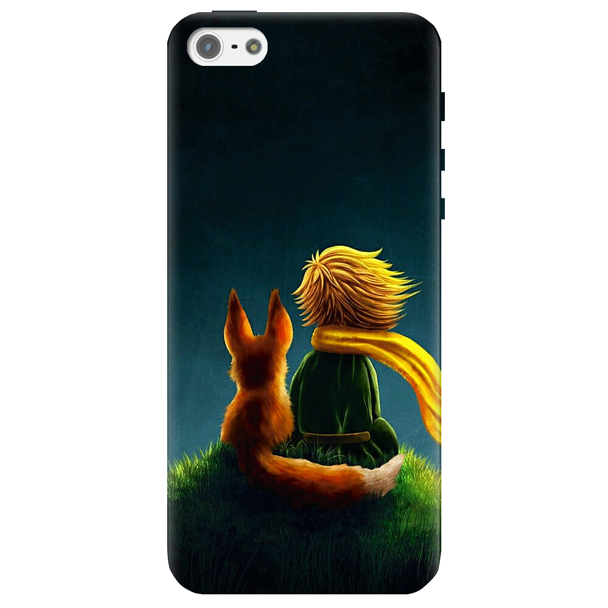 Чехол для Apple iPhone 5 / 5S Moonlight - фото 1 - Чехлы для телефонов