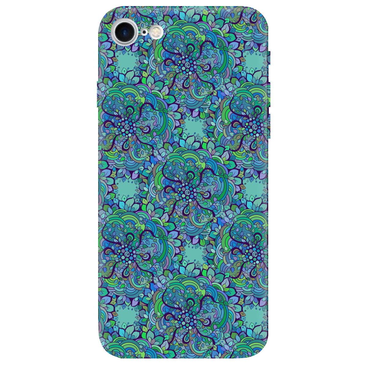 Чехол для Apple iPhone 7 Modello - фото 1 - Чехлы для телефонов