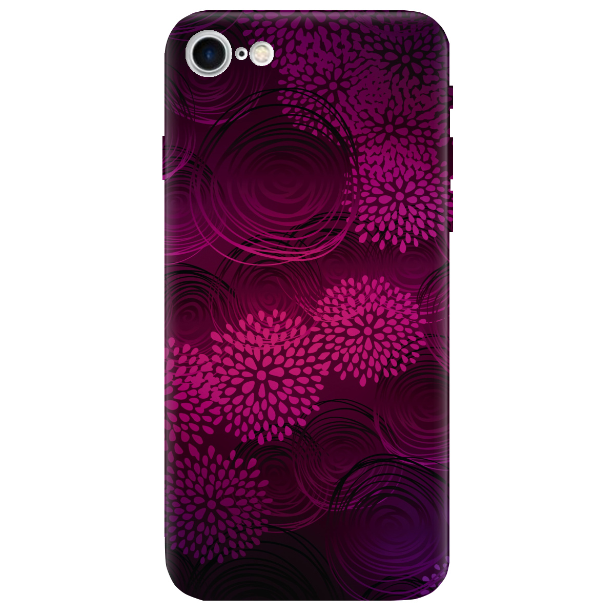 Чохол для Apple iPhone 7 Salute - фото 1 - Чохли для телефонів