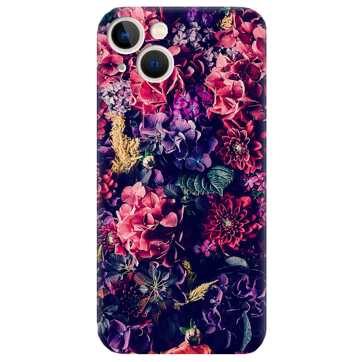 Чехол для Apple iPhone 13 Mini Bloom - фото 1 Чехол для Apple iPhone 13 Mini Bloom - фото 1 - Чехлы для телефонов