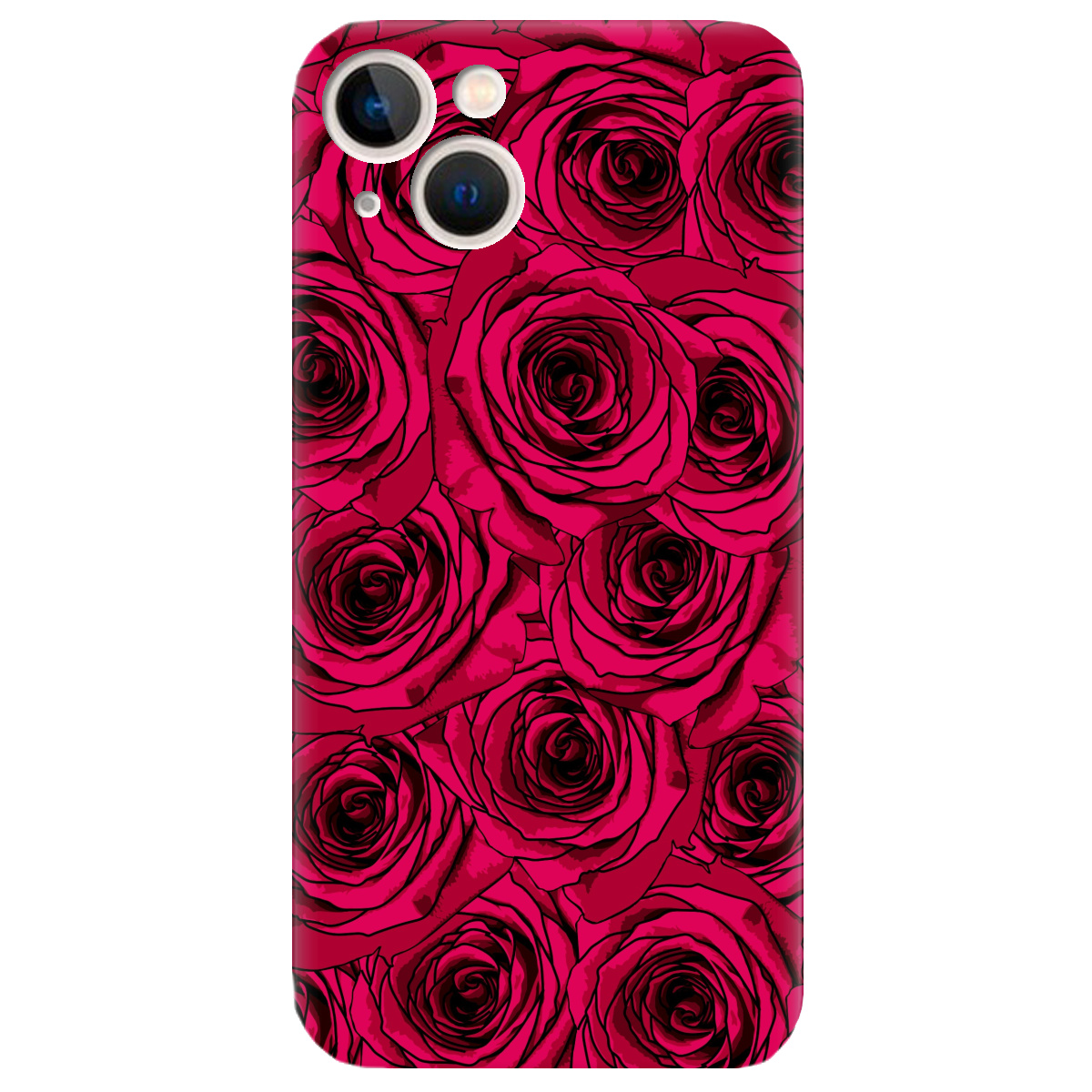 Чохол для Apple iPhone 13 Mini love story - фото 1 - Чохли для телефонів