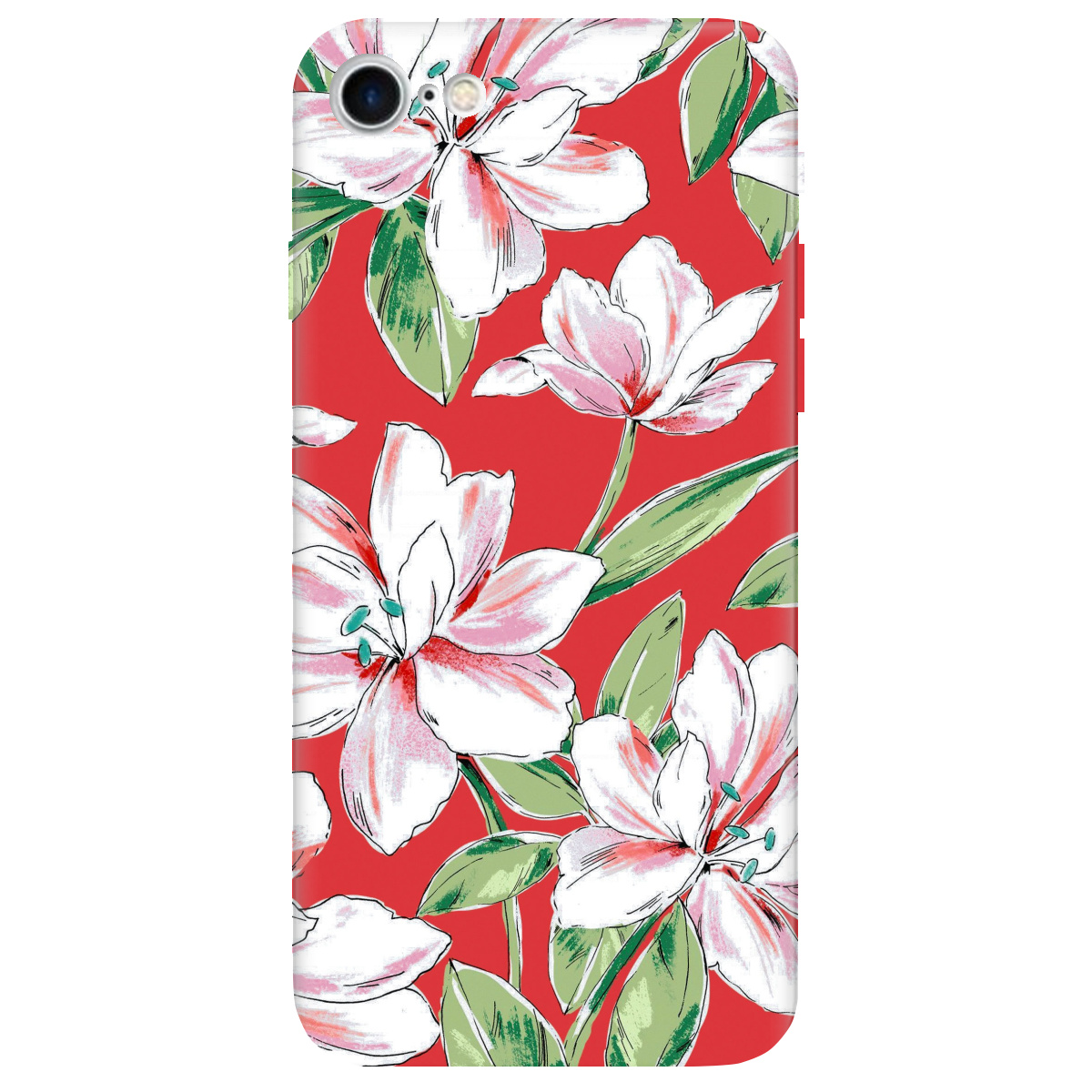 Чехол для Apple iPhone 8 Wonderful world - фото 1 - Чехлы для телефонов