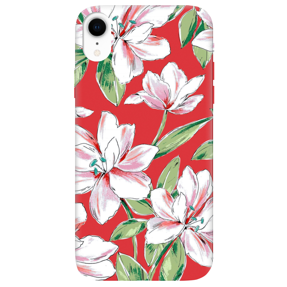 Чохол для Apple iPhone XR Wonderful world - фото 1 - Чохли для телефонів