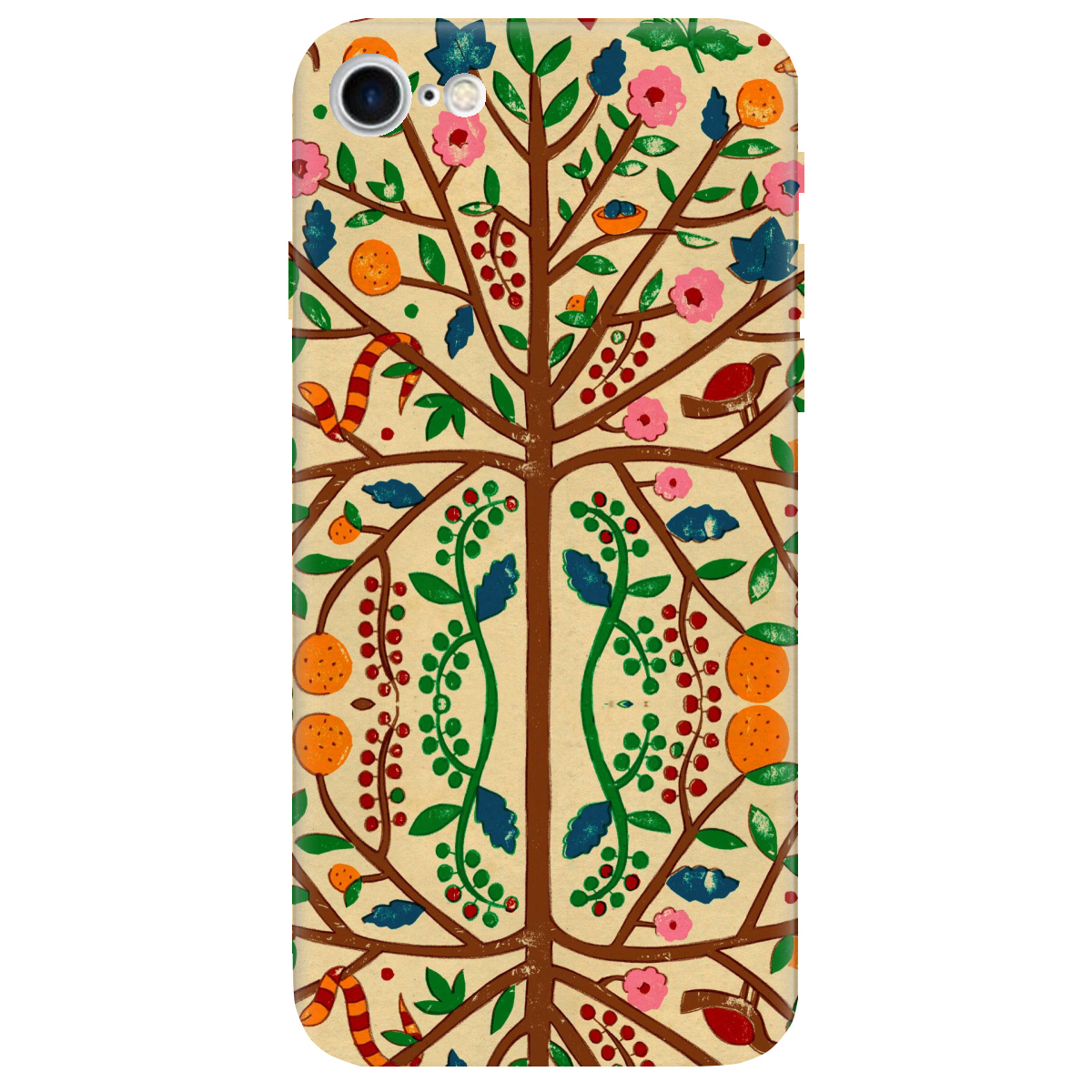 Чохол для Apple iPhone 8 Ispirazione - фото 1 - Чохли для телефонів