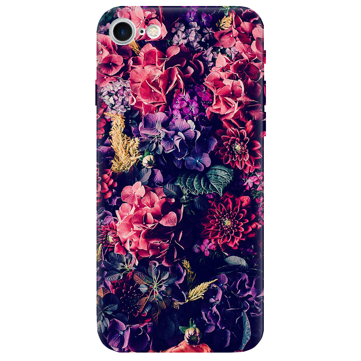 Чехол для Apple iPhone 8 Bloom - фото 1 Чехол для Apple iPhone 8 Bloom - фото 1 - Чехлы для телефонов