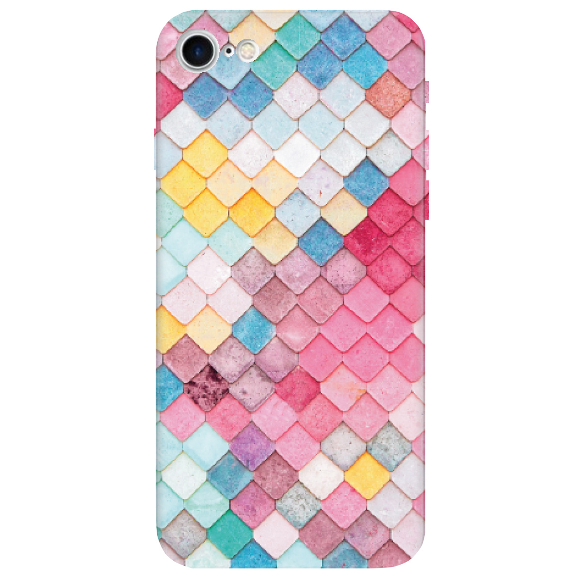 Чохол для Apple iPhone 8 Fresco - фото 1 - Чохли для телефонів