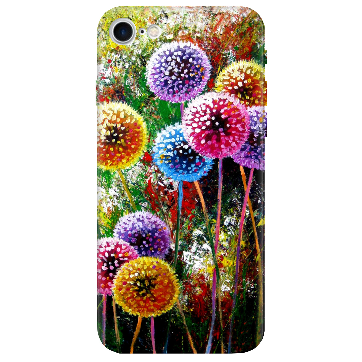 Чехол для Apple iPhone 8 Blowball - фото 1 - Чехлы для телефонов