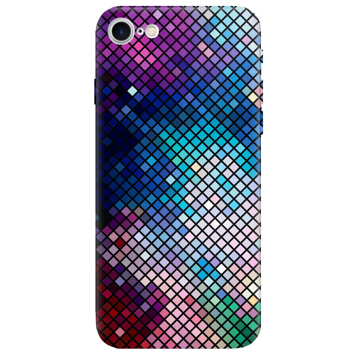 Чехол для Apple iPhone 8 Reptile - фото 1 - Чехлы для телефонов