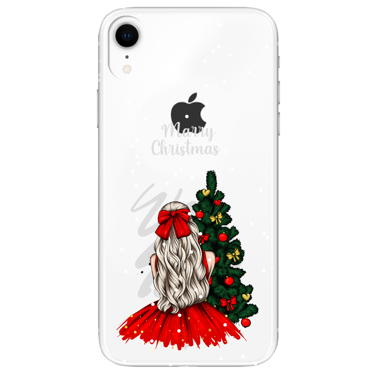 Чехол для Apple iPhone XR Beautiful christmas - фото 1 - Чехлы для телефонов