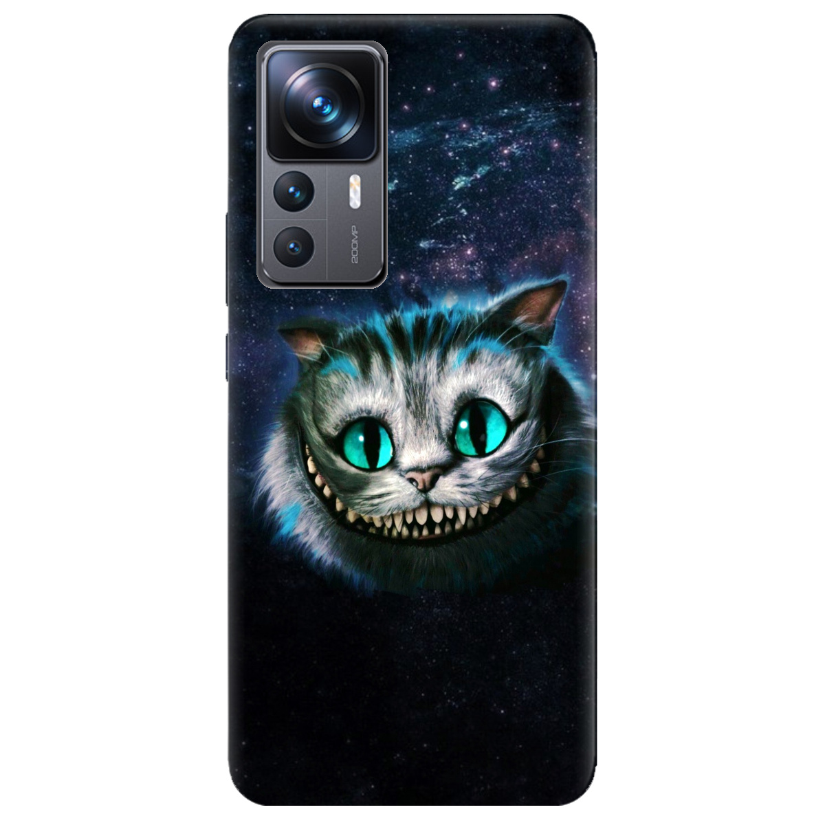 Чехол для Xiaomi 12T Cheshire Cat - фото 1 - Чехлы для телефонов