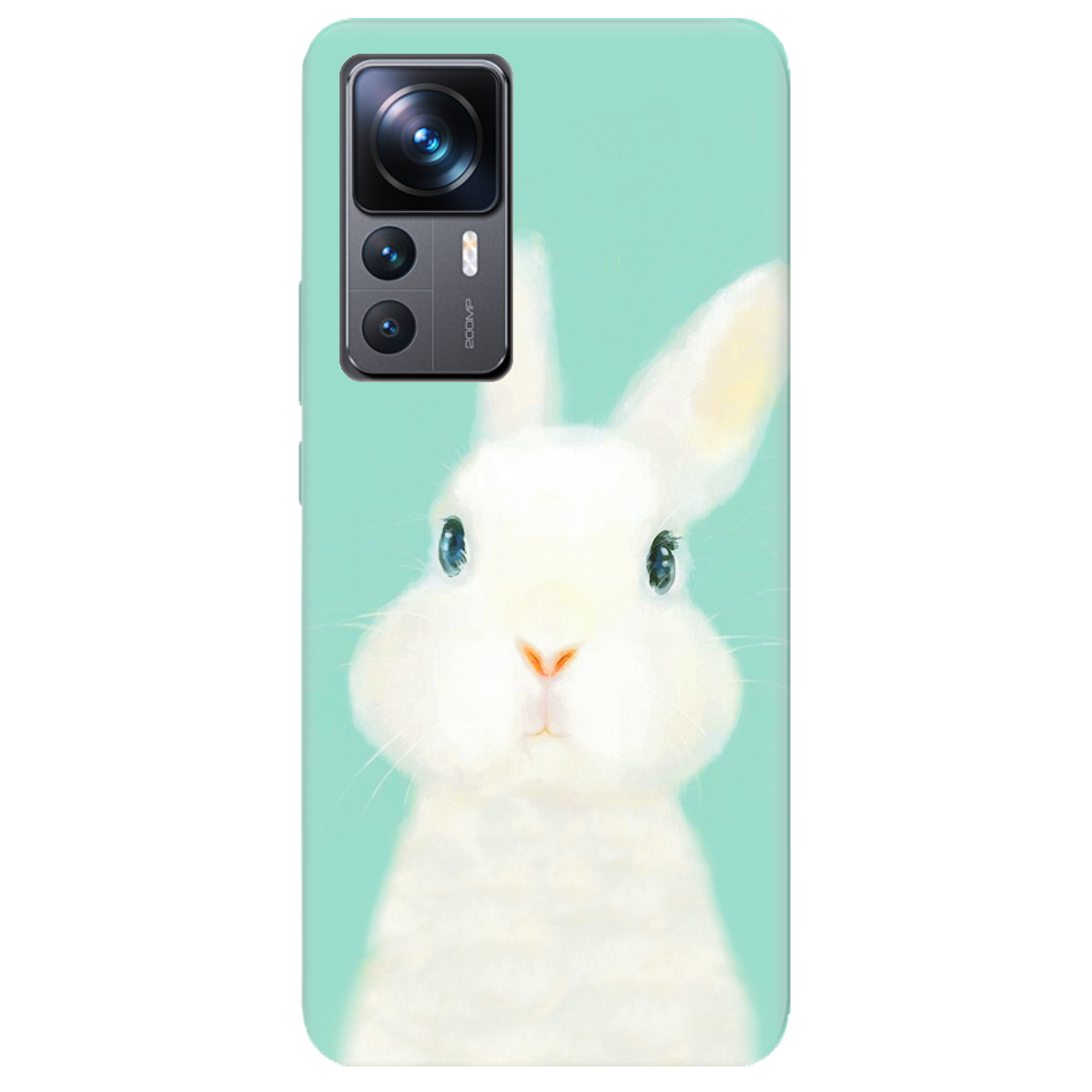 Чохол для Xiaomi 12T Зayka - фото 1 Чохол для Xiaomi 12T Зayka - фото 1 - Чохли для телефонів