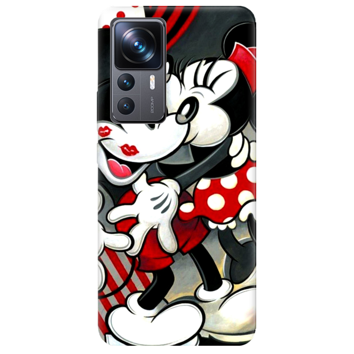 Чехол для Xiaomi 12T Mikki - фото 1 Чехол для Xiaomi 12T Mikki - фото 1 - Чехлы для телефонов
