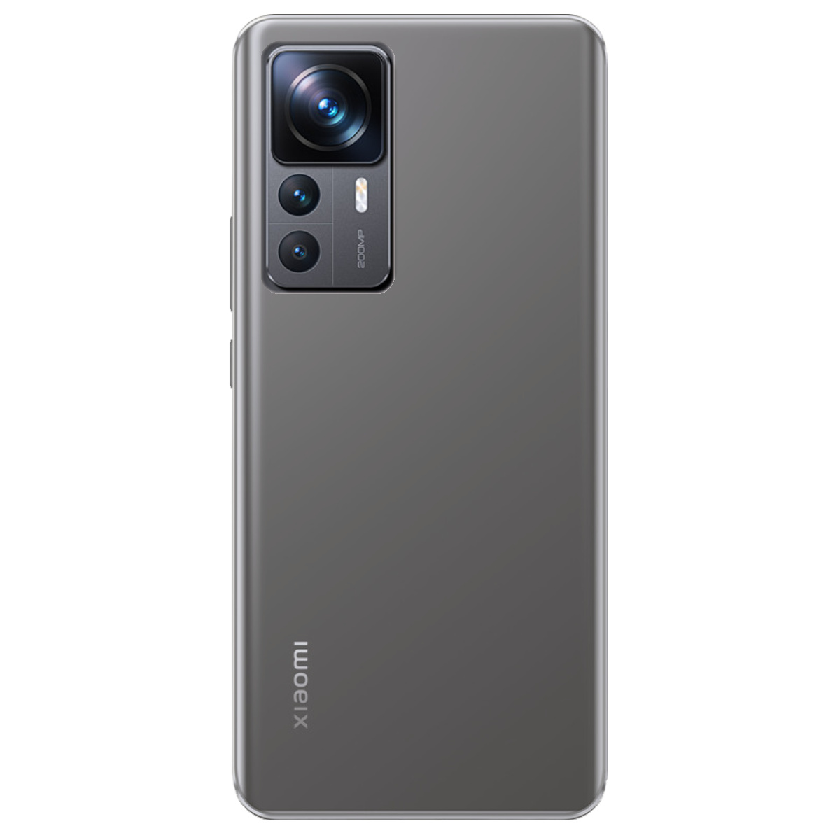 Чехол для Xiaomi 12T Прозрачный - фото 1 - Чехлы для телефонов