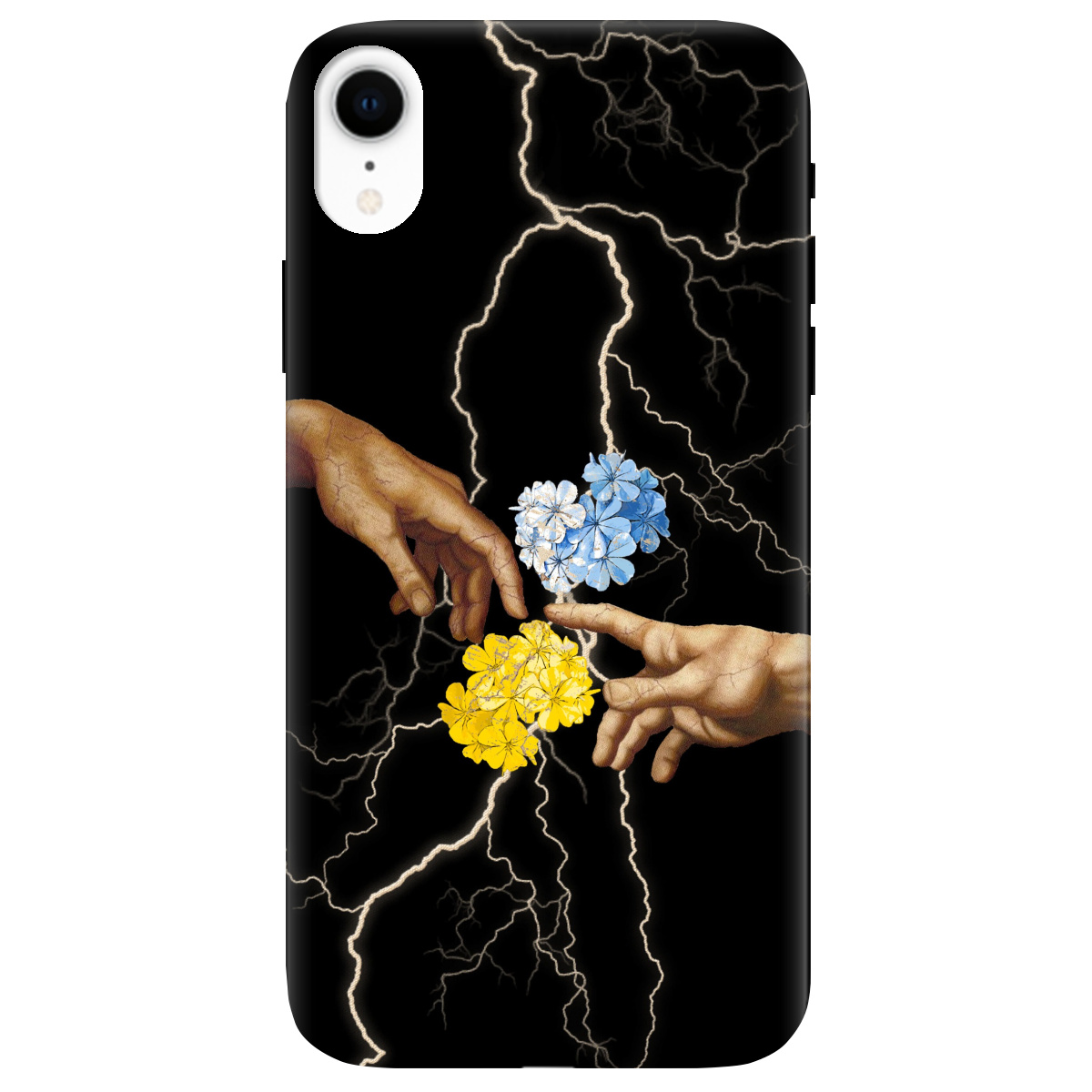 Чехол для Apple iPhone XR Душа - фото 1 Чехол для Apple iPhone XR Душа - фото 1 - Чехлы для телефонов