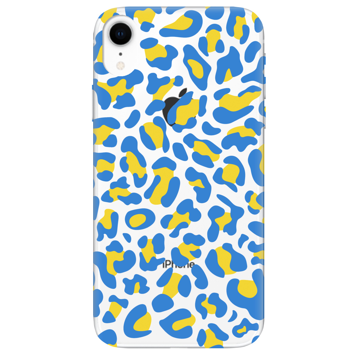 Чехол для Apple iPhone XR LeopardUA - фото 1 - Чехлы для телефонов