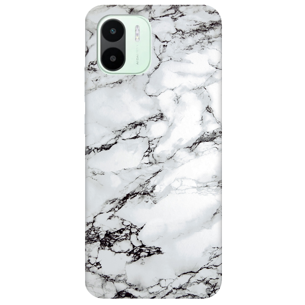 Чехол для Xiaomi Redmi A2 Мрамор - фото 1 - Чехлы для телефонов
