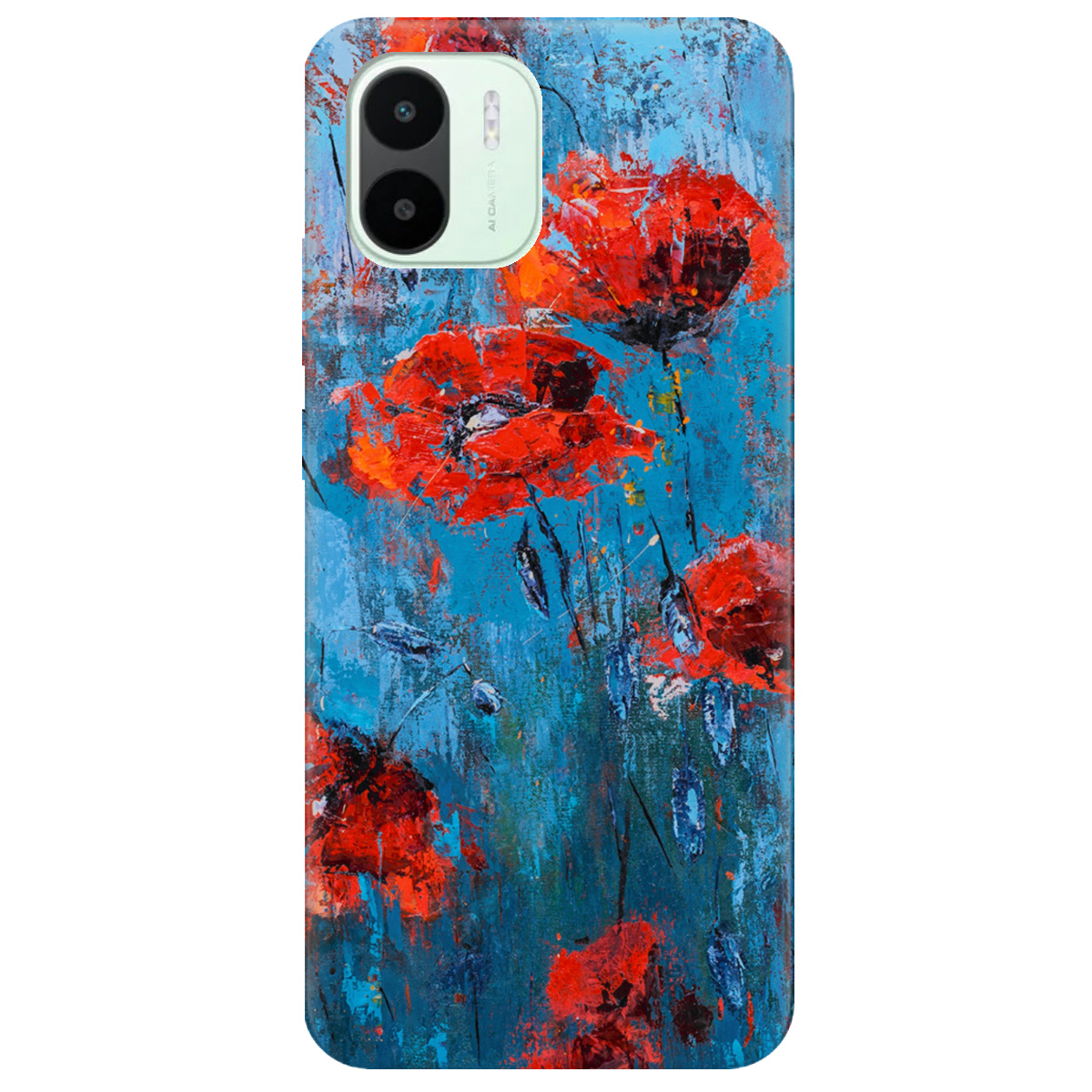 Чохол для Xiaomi Redmi A2 Maki - фото 1 Чохол для Xiaomi Redmi A2 Maki - фото 1 - Чохли для телефонів