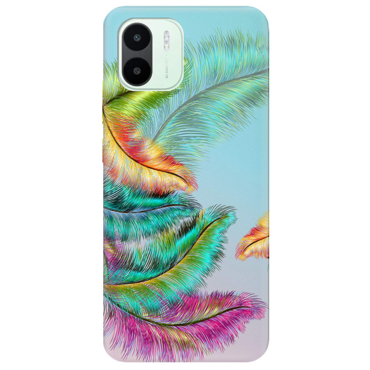 Чехол для Xiaomi Redmi A2 Fluff - фото 1 - Чехлы для телефонов