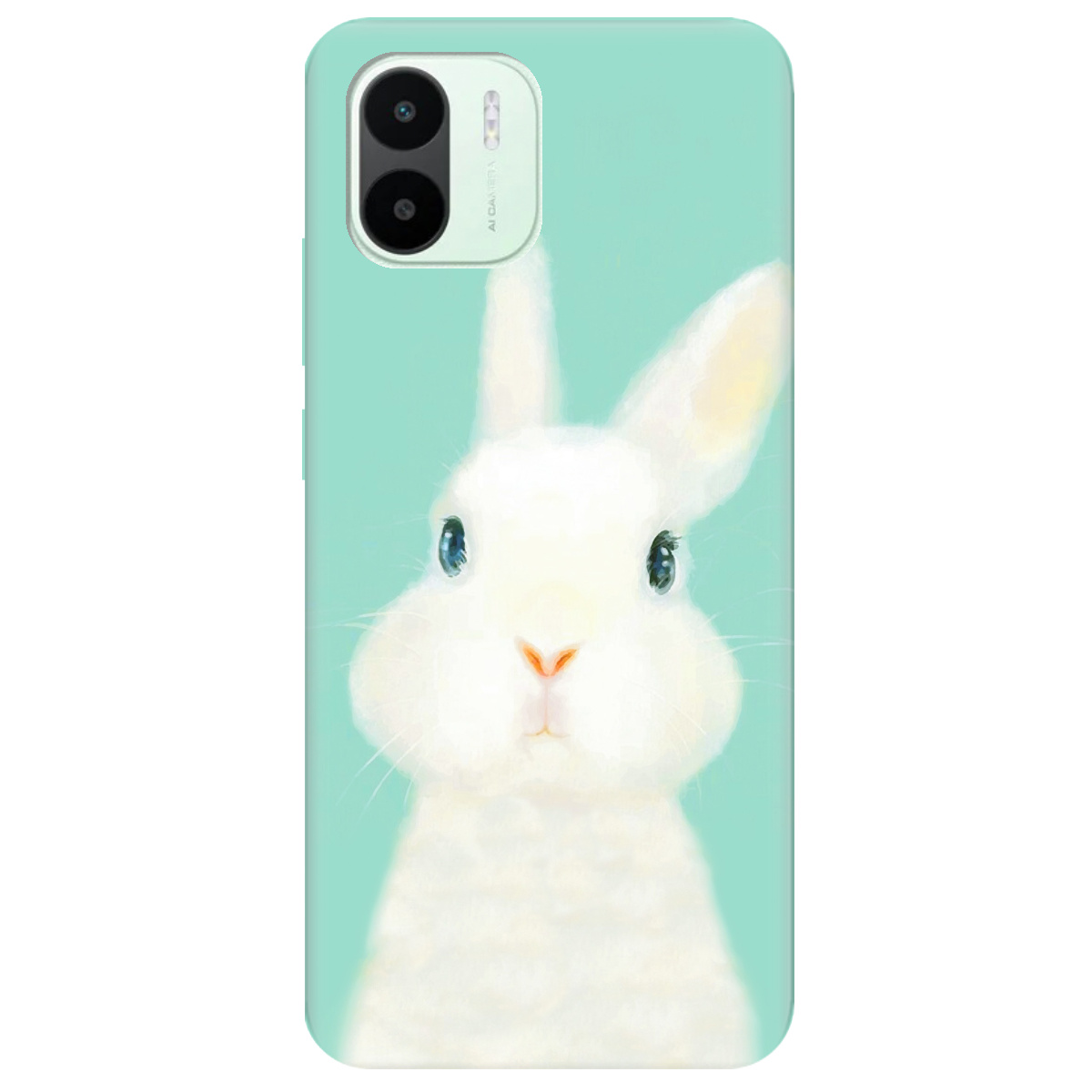 Чехол для Xiaomi Redmi A2 Зayka - фото 1 - Чехлы для телефонов