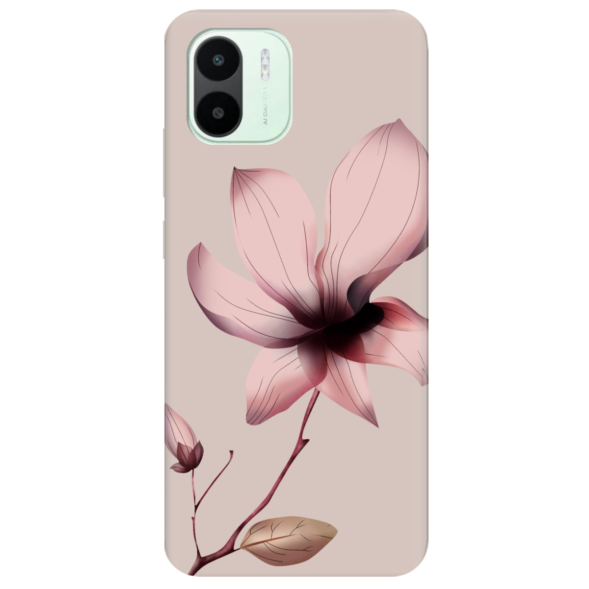 Чехол для Xiaomi Redmi A2 Blossom - фото 1 - Чехлы для телефонов