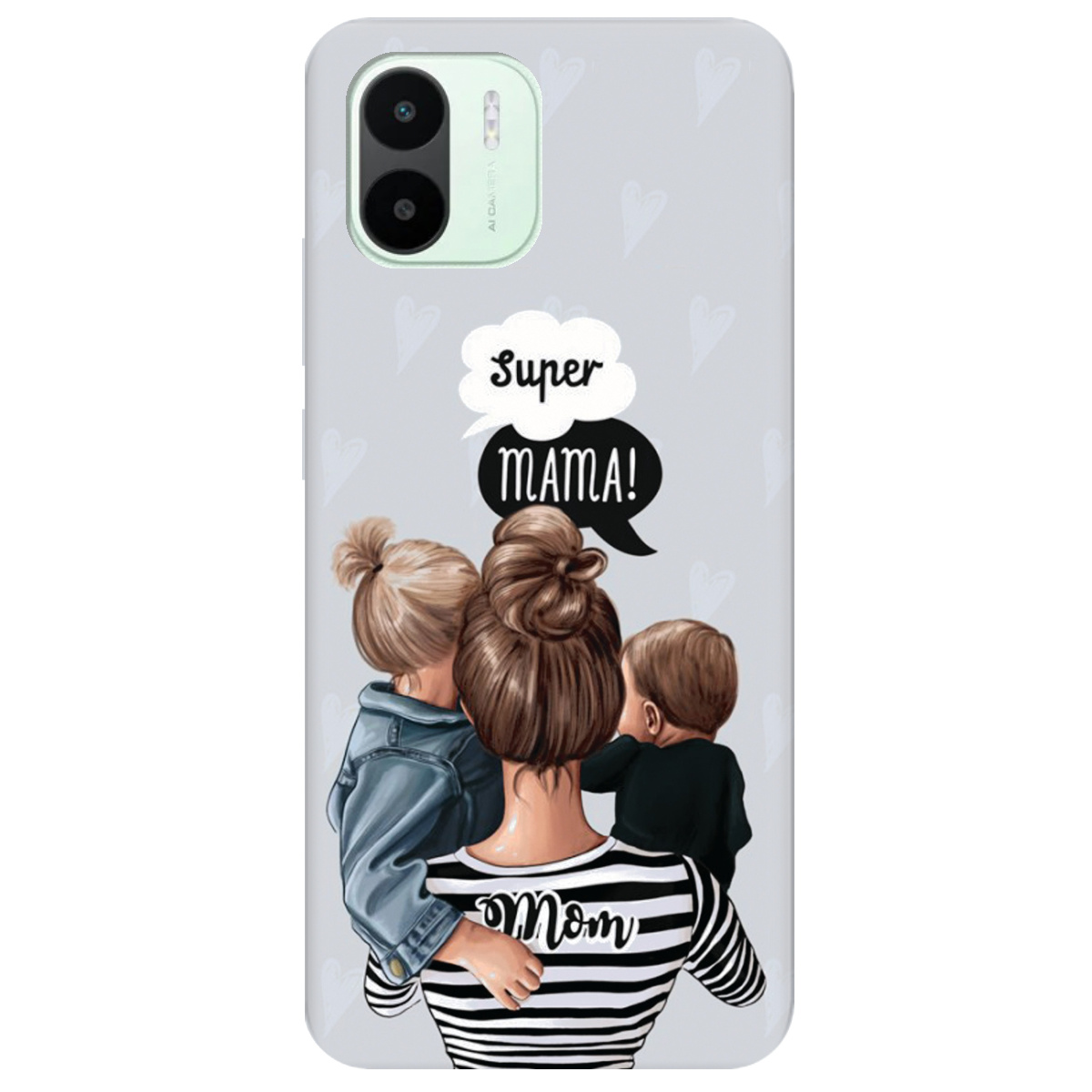 Чохол для Xiaomi Redmi A2 Super Mama - фото 1 - Чохли для телефонів
