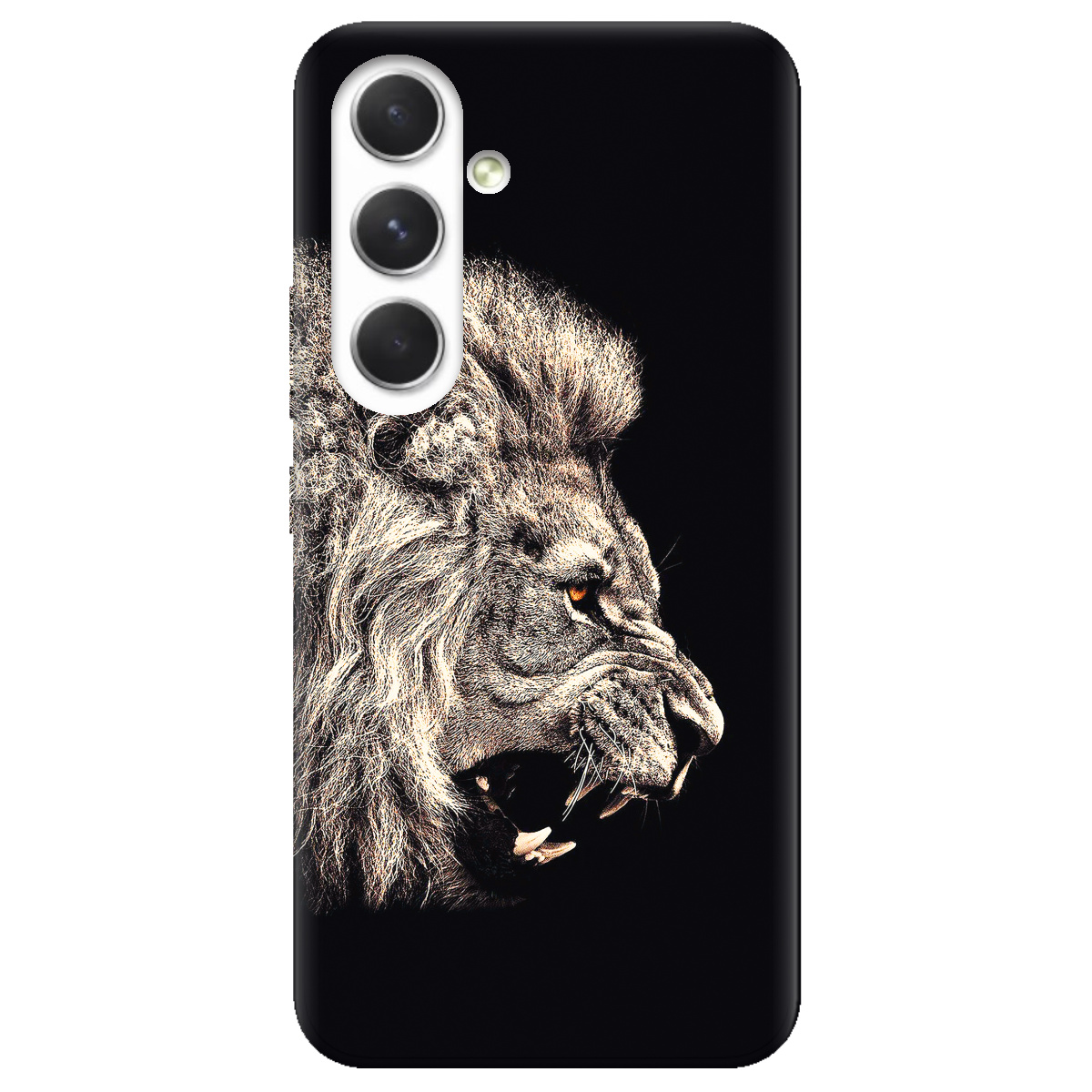 Чехол для Samsung Galaxy А54 LION - фото 1 - Чехлы для телефонов