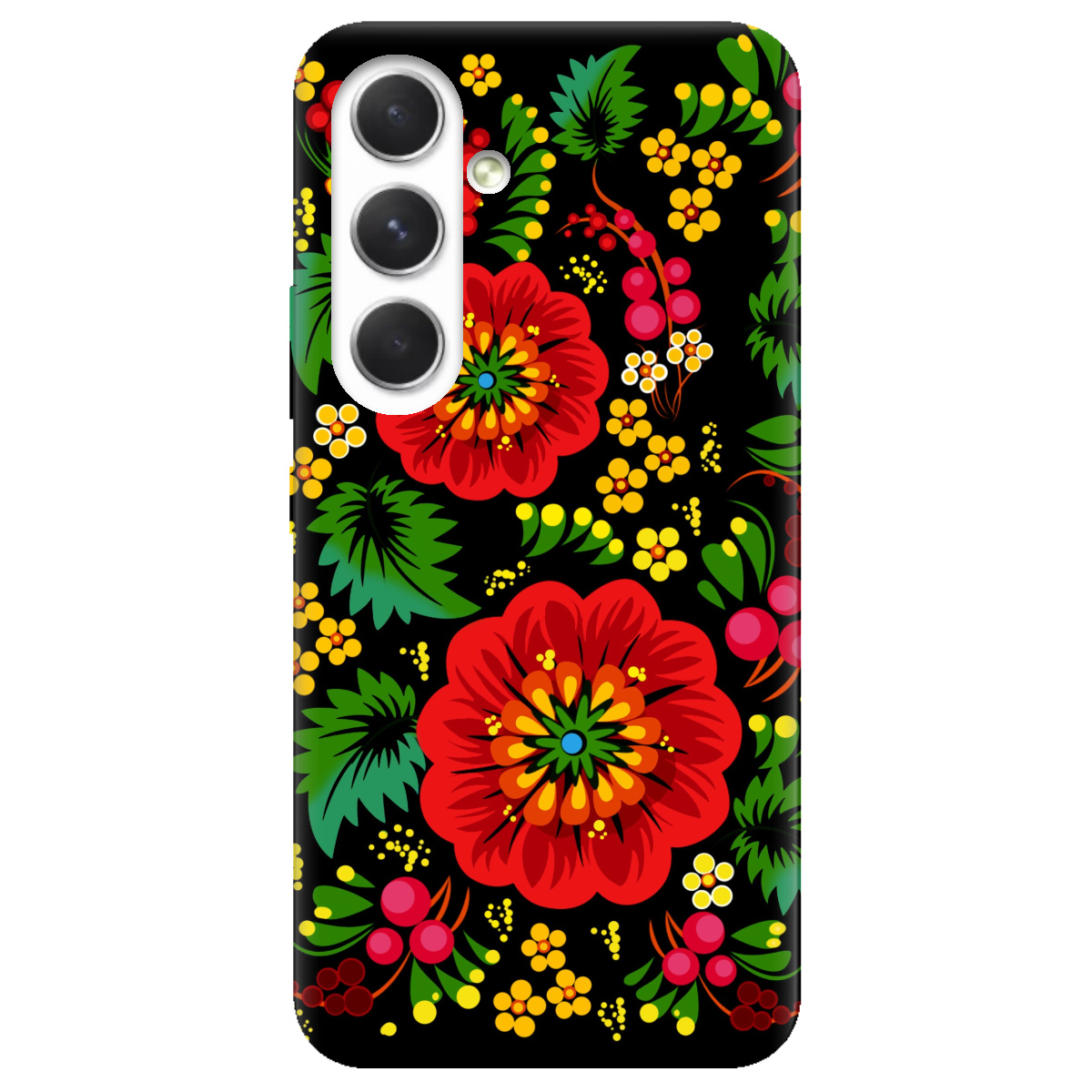 Чехол для Samsung Galaxy А54 Ukrainian art - фото 1 - Чехлы для телефонов