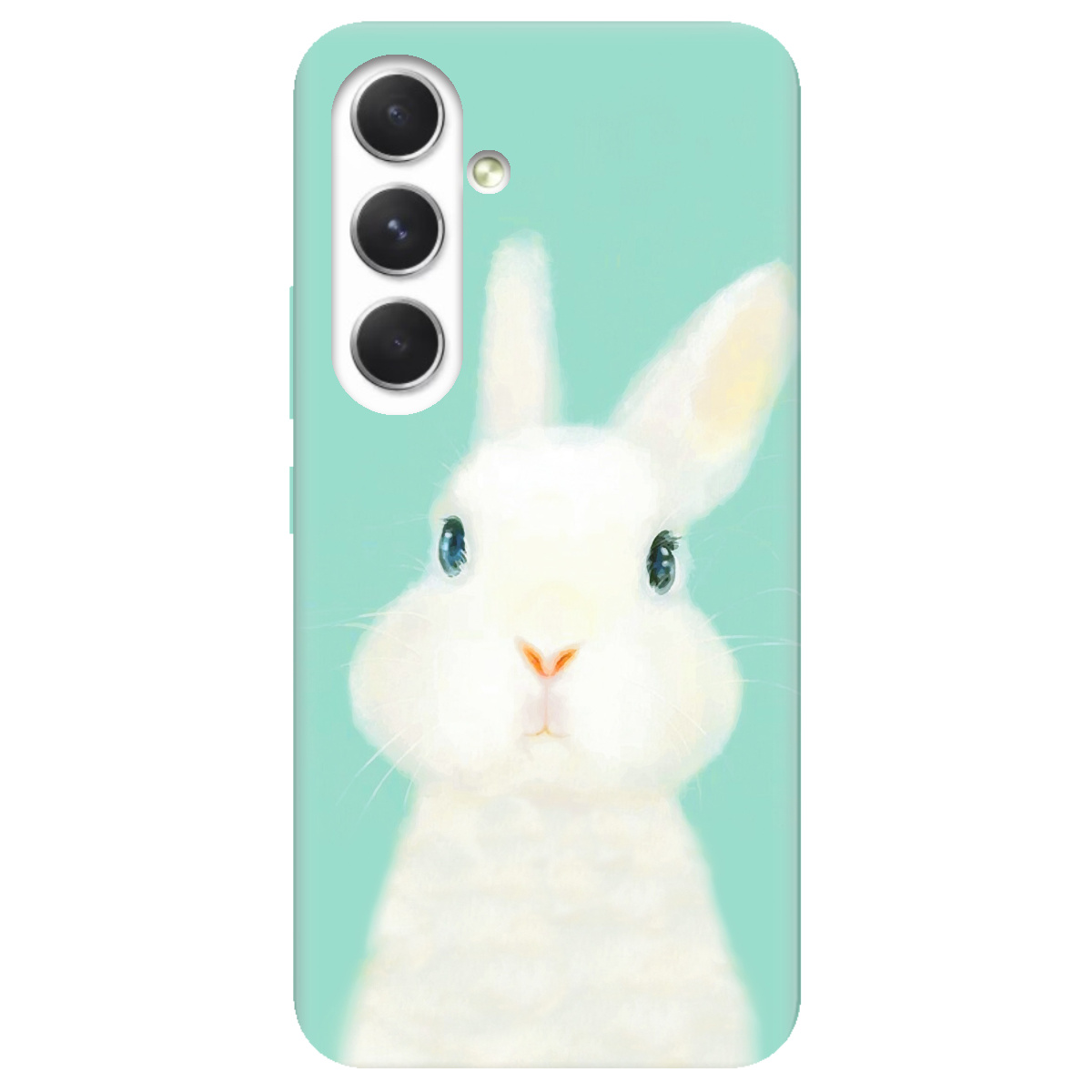 Чехол для Samsung Galaxy А54 Зayka - фото 1 - Чехлы для телефонов