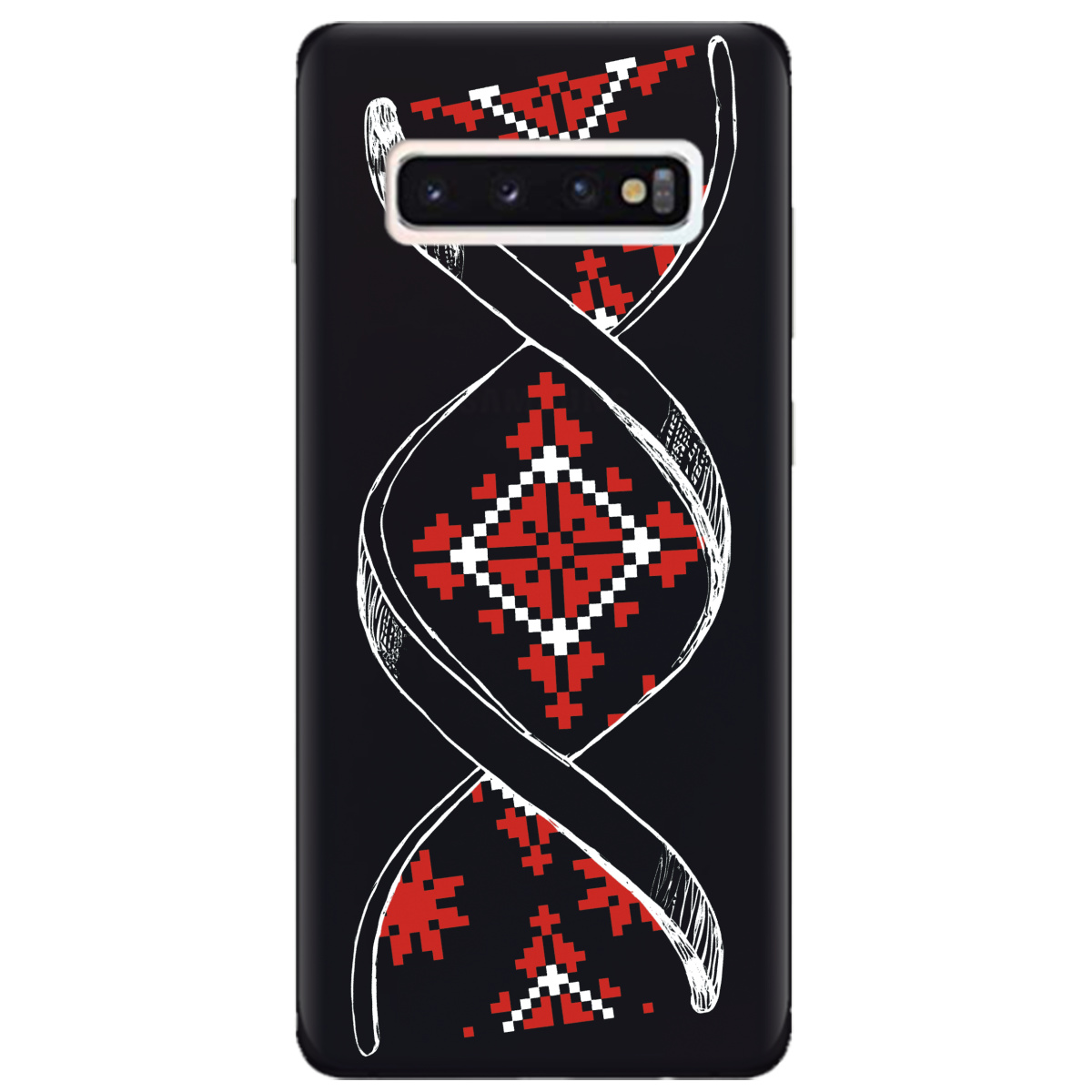 Чехол для Samsung Galaxy S10 Код Нації - фото 1 Чехол для Samsung Galaxy S10 Код Нації - фото 1 - Чехлы для телефонов