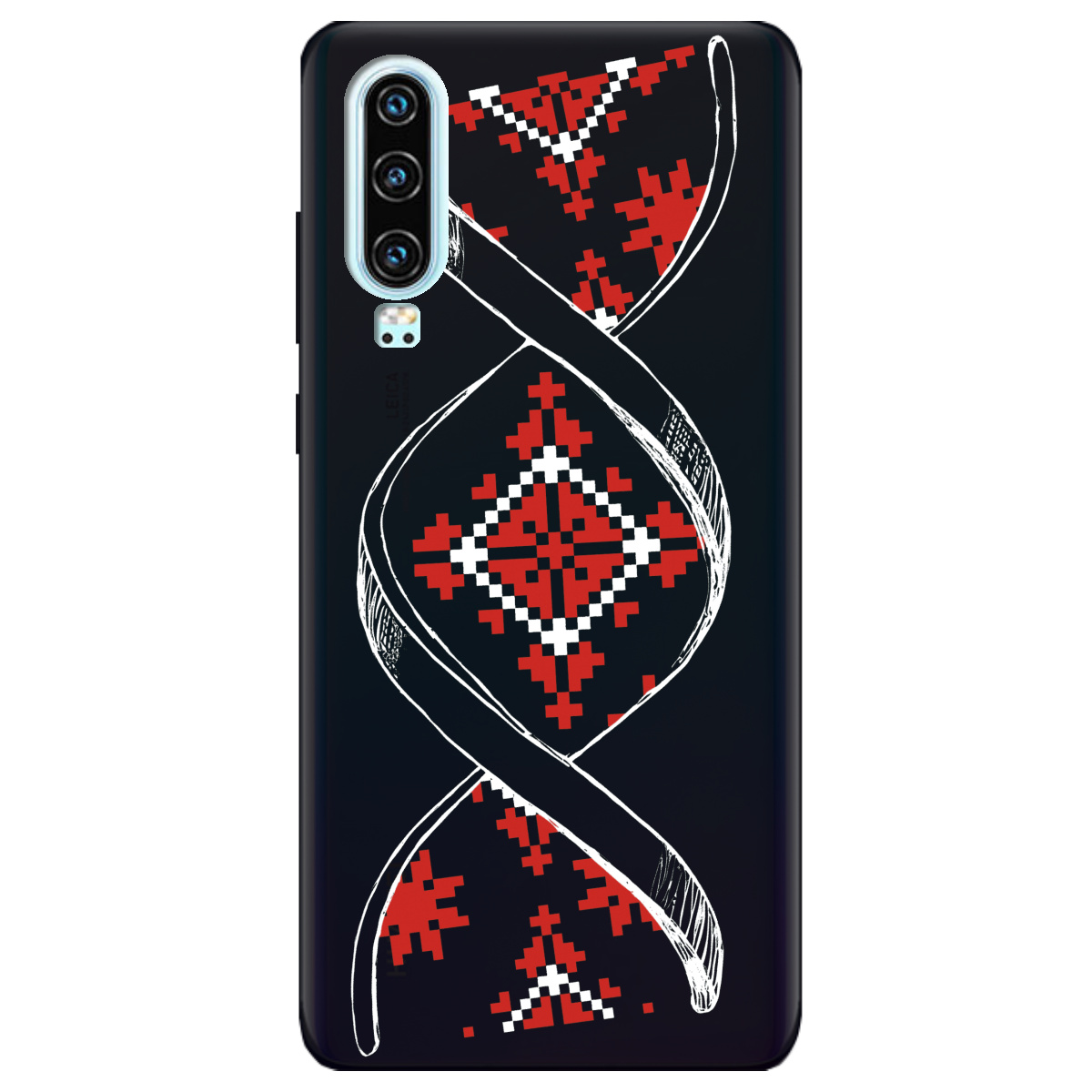 Чохол для Huawei P30 Код Нації - фото 1 - Чохли для телефонів