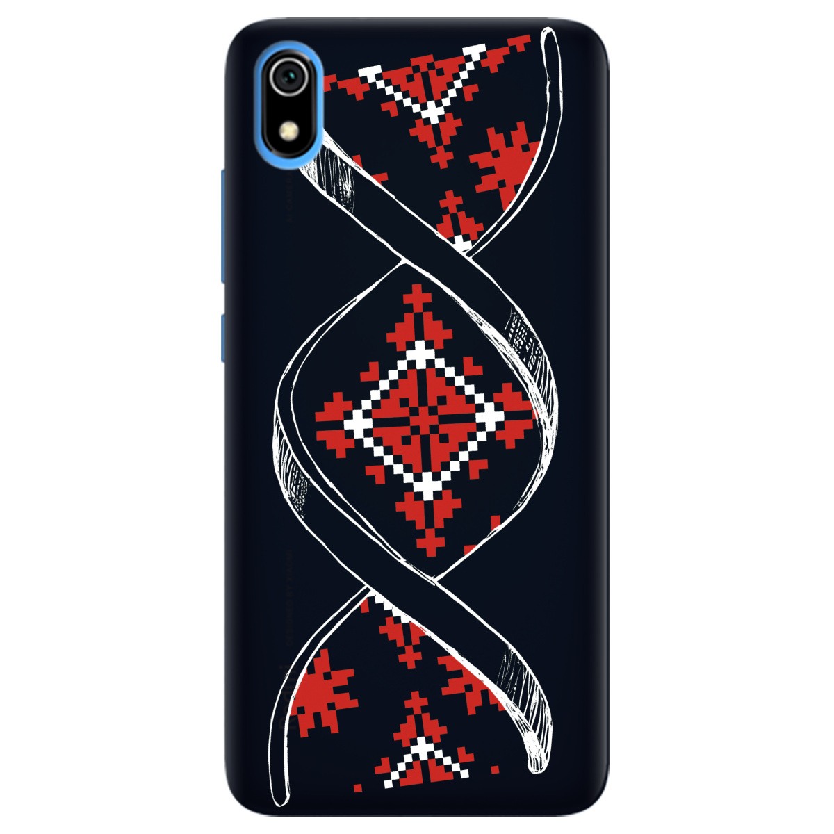 Чехол для Xiaomi Redmi 7A Код Нації - фото 1 - Чехлы для телефонов