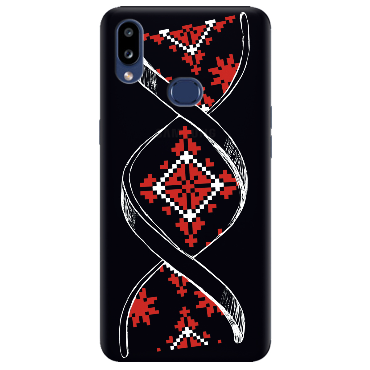 Чохол для Samsung Galaxy A10s Код Нації - фото 1 - Чохли для телефонів