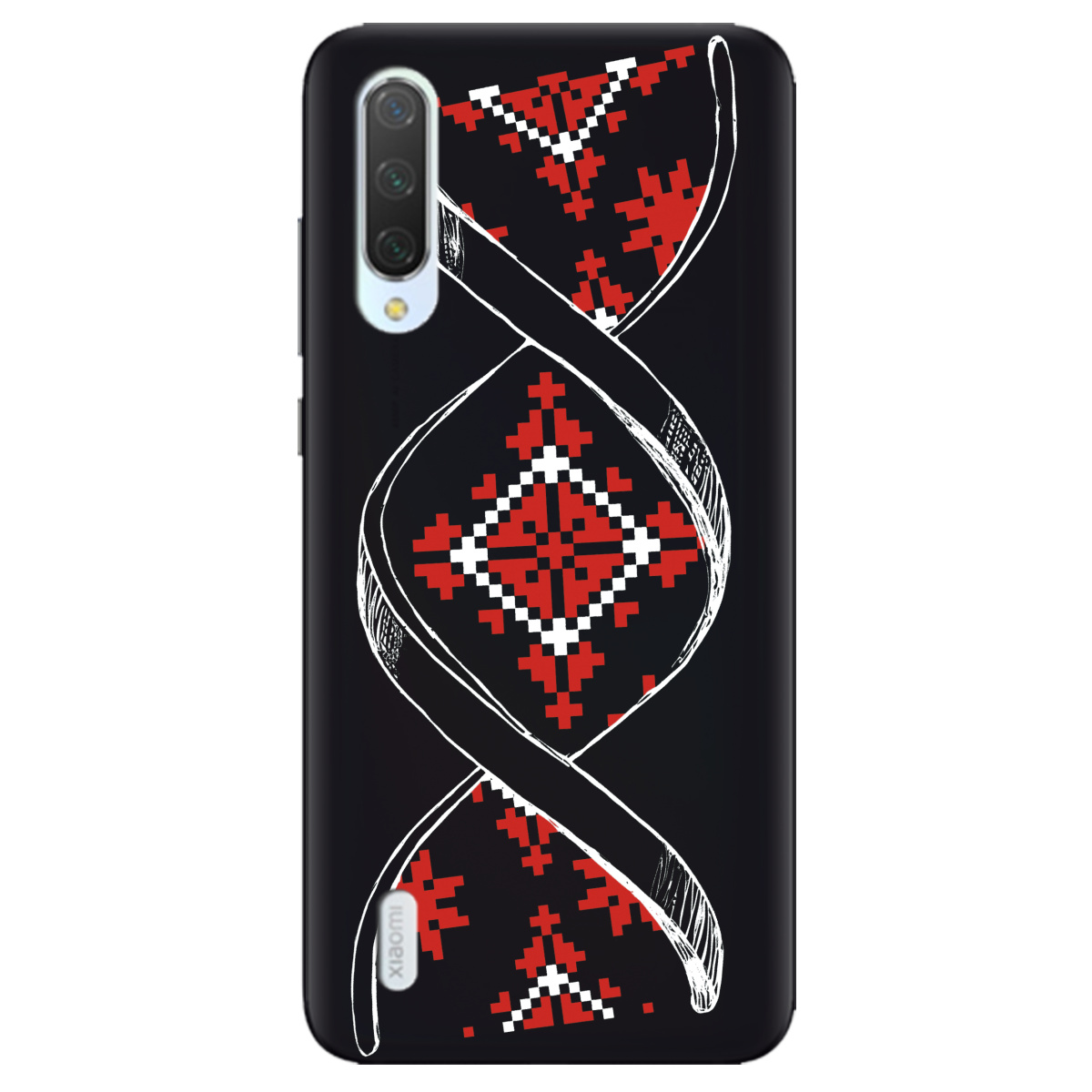 Чохол для Xiaomi Mi A3 Код Нації - фото 1 - Чохли для телефонів