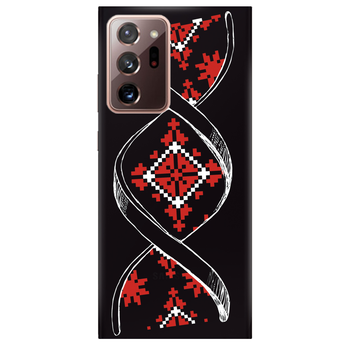 Чехол для Samsung Galaxy Note 20 Ultra Код Нації - фото 1 - Чехлы для телефонов