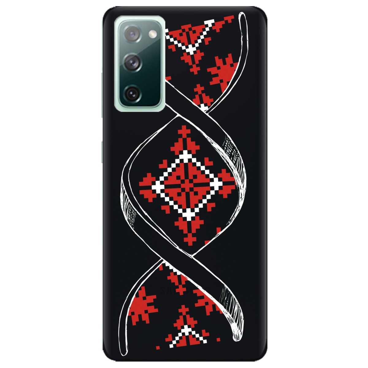 Чехол для Samsung Galaxy S20 FE Код Нації - фото 1 - Чехлы для телефонов