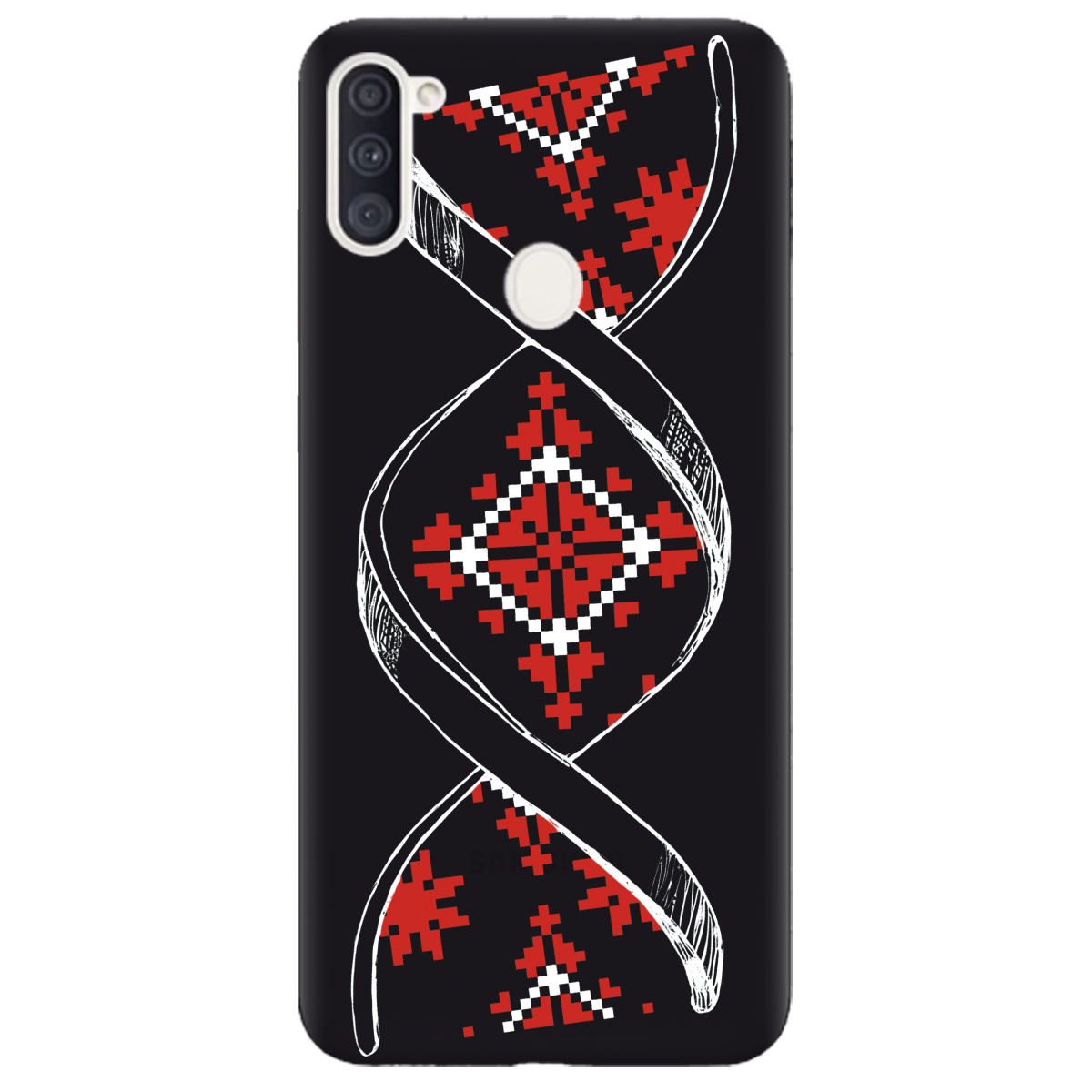 Чохол для Samsung Galaxy M11 Код Нації - фото 1 - Чохли для телефонів