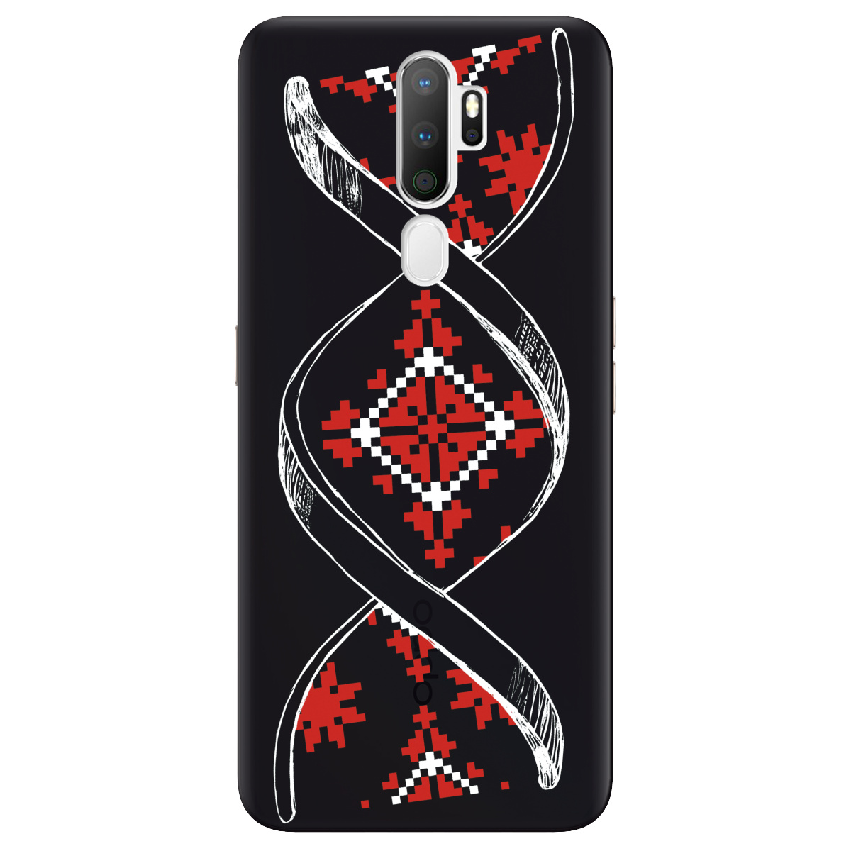 Чохол для Oppo A5 2020/A9 2020 Код Нації - фото 1 - Чохли для телефонів