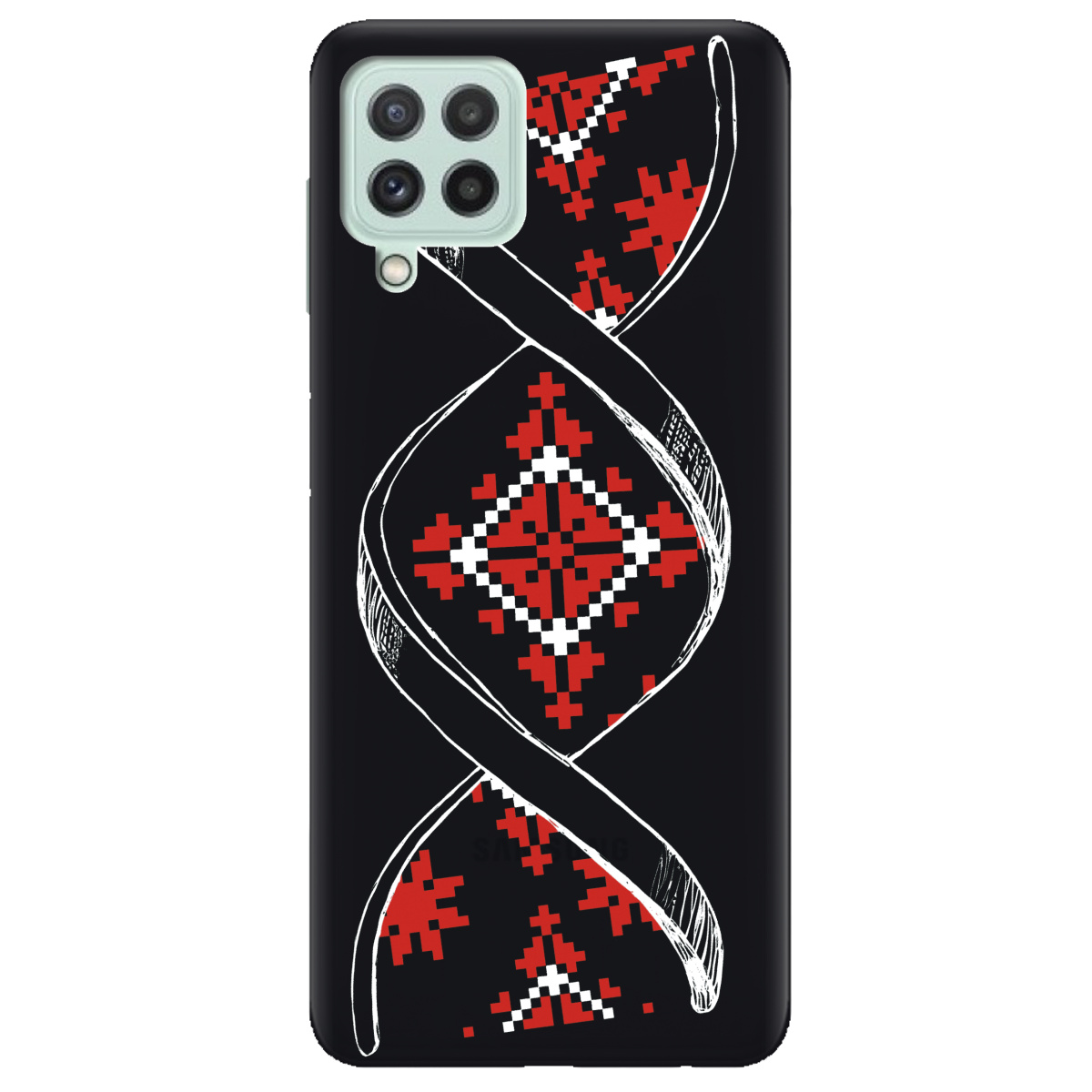 Чехол для Samsung Galaxy M32 Код Нації - фото 1 - Чехлы для телефонов