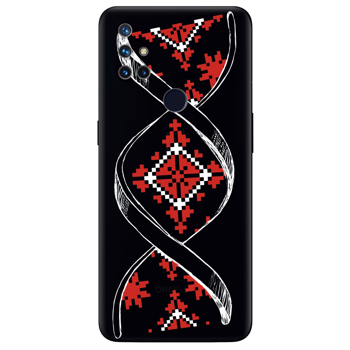 Чехол для OnePlus Nord N10 5G Код Нації - фото 1 Чехол для OnePlus Nord N10 5G Код Нації - фото 1 - Чехлы для телефонов