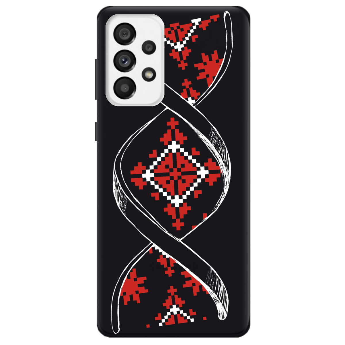 Чехол для Samsung Galaxy A73 Код Нації - фото 1 Чехол для Samsung Galaxy A73 Код Нації - фото 1 - Чехлы для телефонов