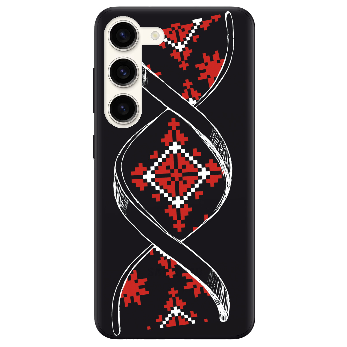 Чехол для Samsung Galaxy S23 Код Нації - фото 1 - Чехлы для телефонов