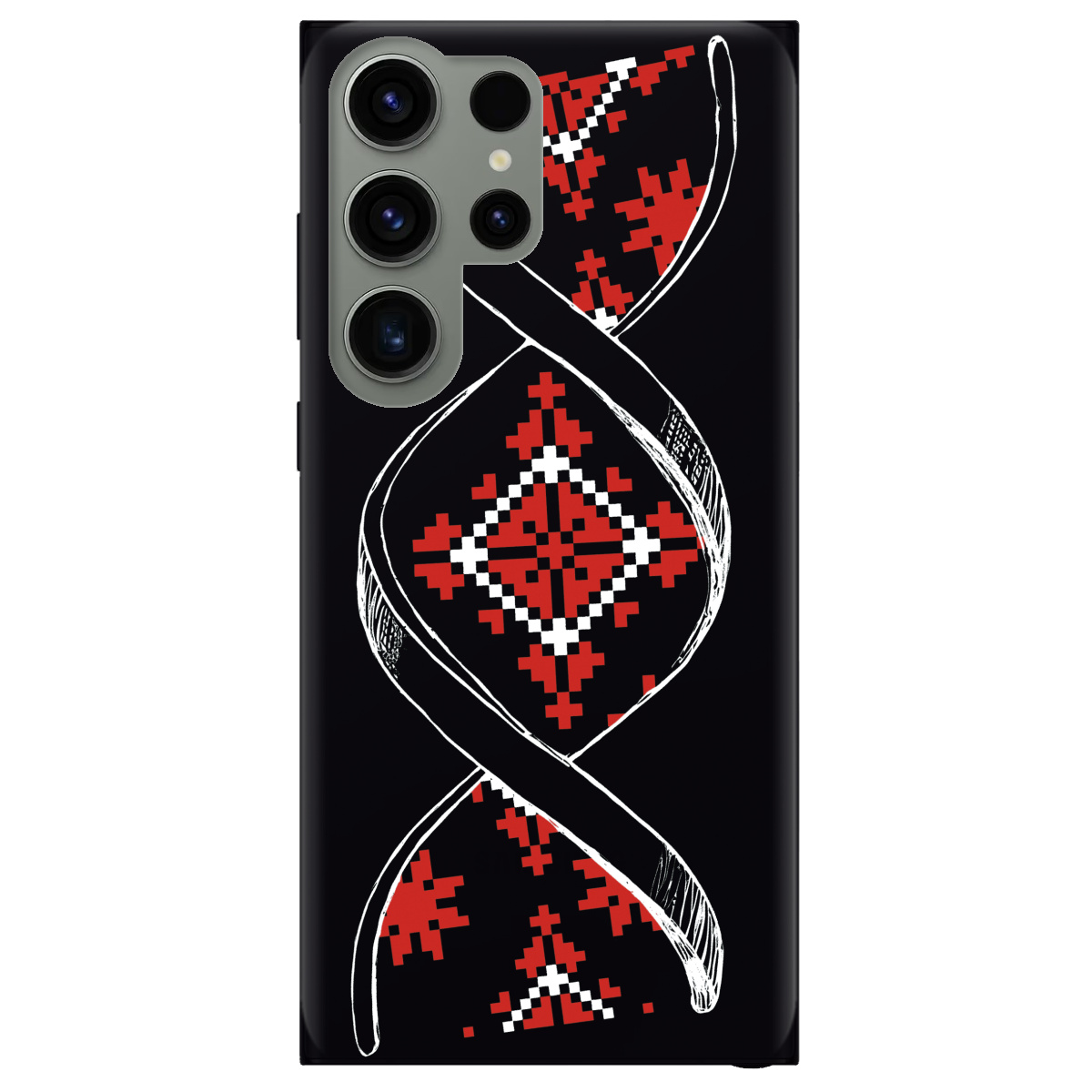 Чехол для Samsung Galaxy S23 Ultra Код Нації - фото 1 - Чехлы для телефонов