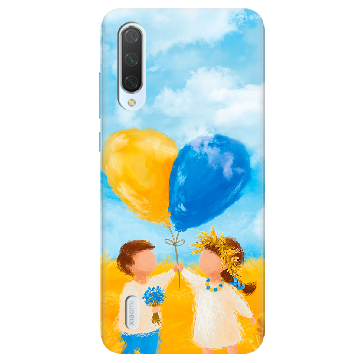 Чохол для Xiaomi Mi A3 Ранкова тиша - фото 1 - Чохли для телефонів