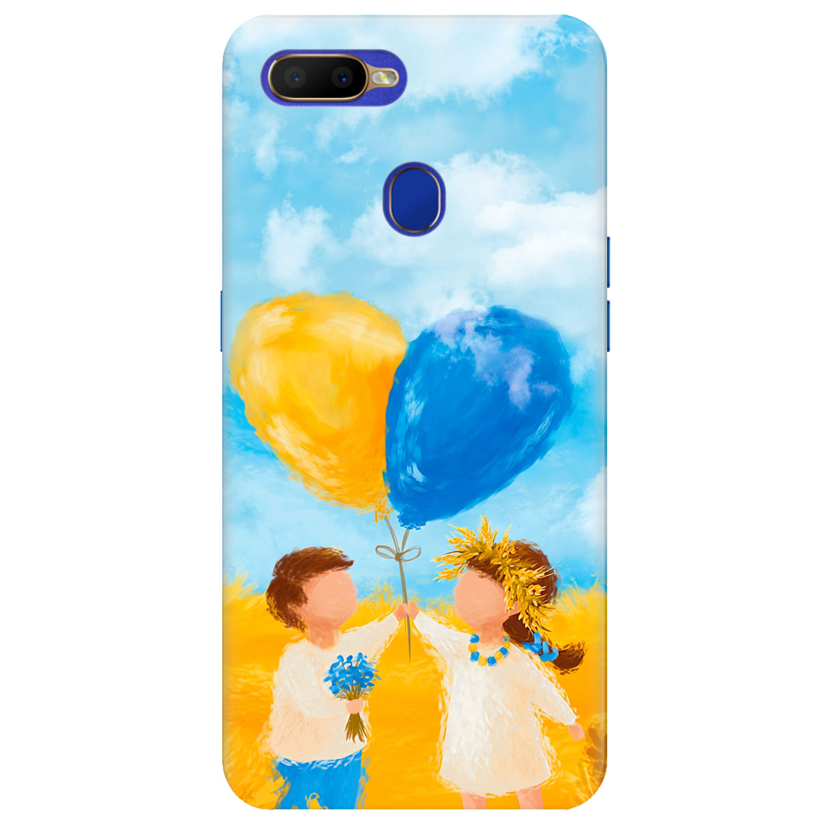 Чехол для Oppo A5s Ранкова тиша - фото 1 - Чехлы для телефонов