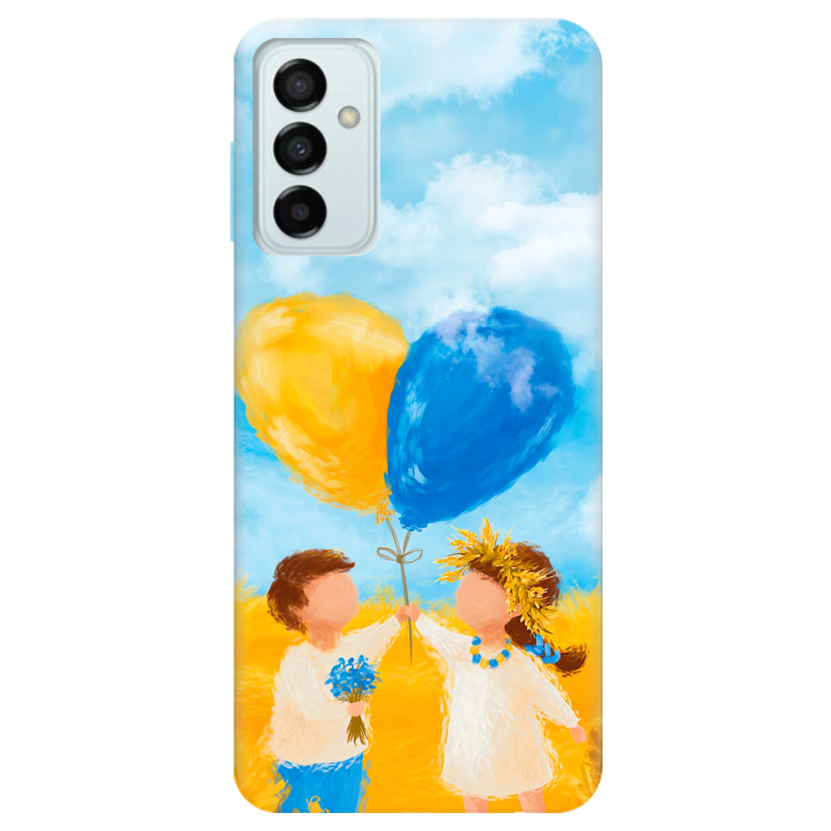 Чехол для Samsung Galaxy M23 5G Ранкова тиша - фото 1 - Чехлы для телефонов