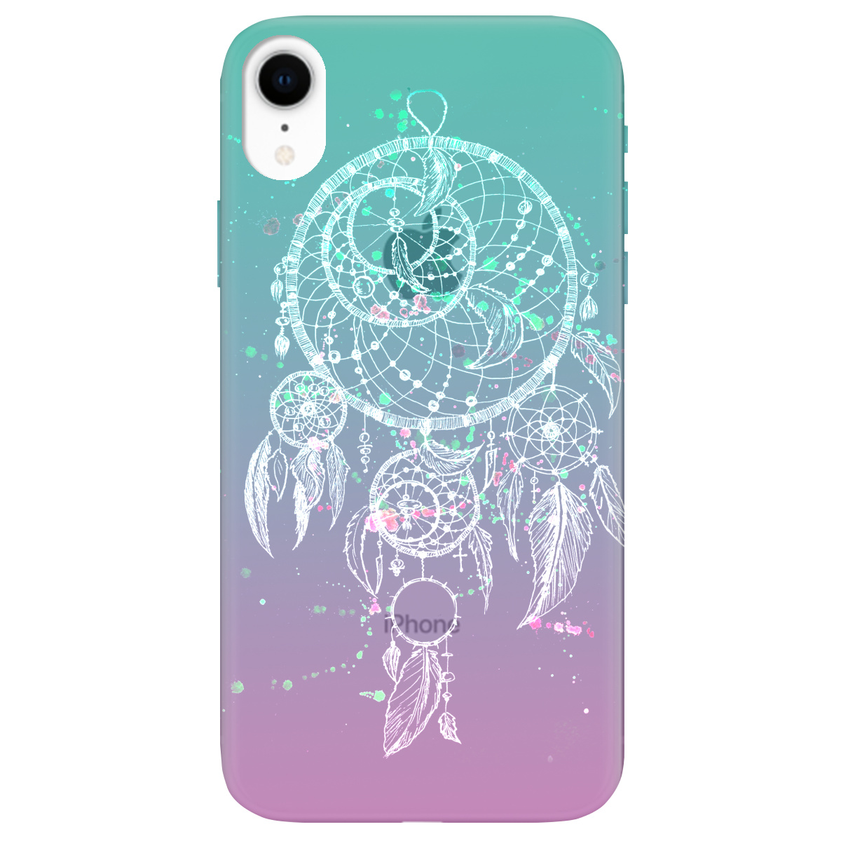 Чохол для Apple iPhone XR Dreams - фото 1 - Чохли для телефонів