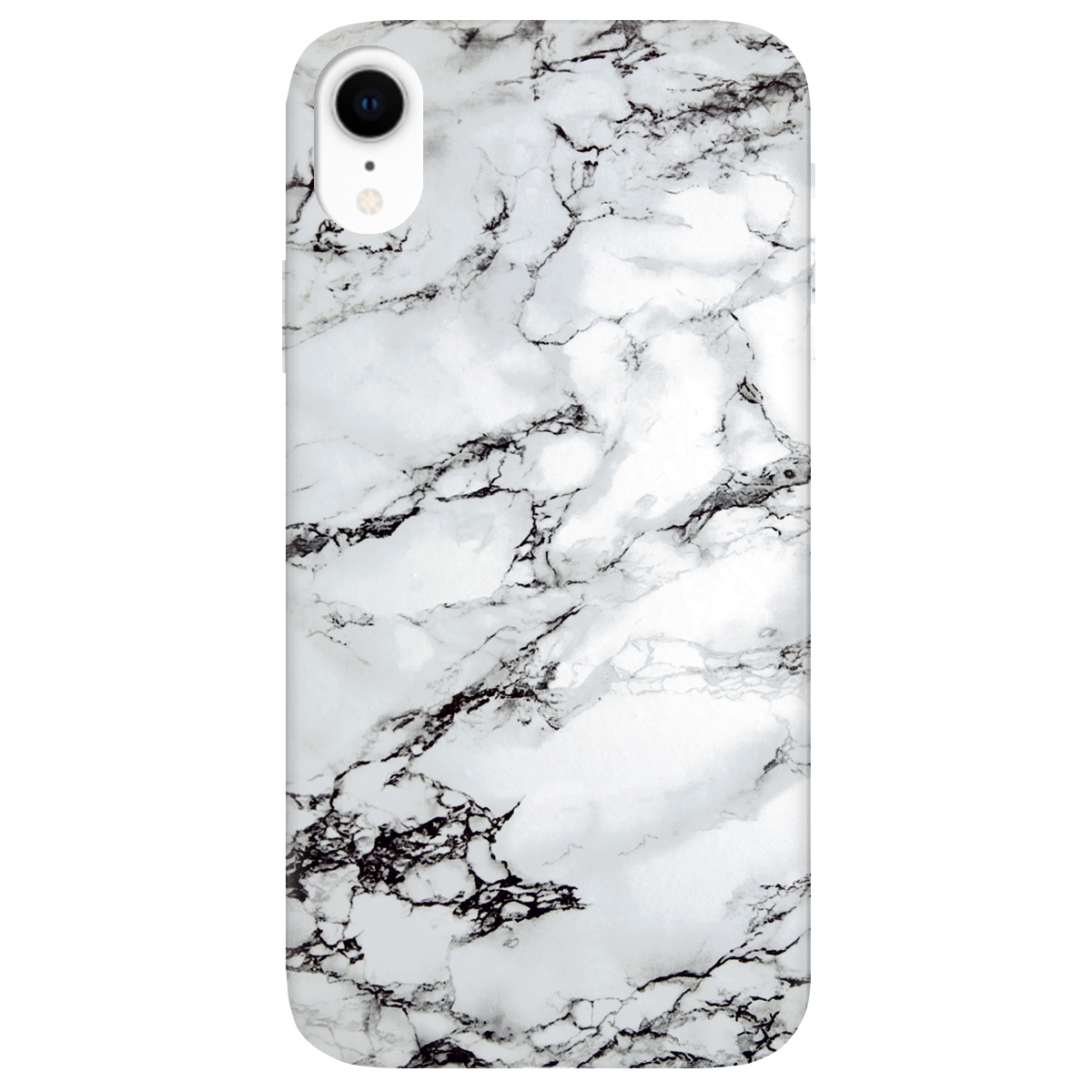 Чохол для Apple iPhone XR Мармур - фото 1 - Чохли для телефонів