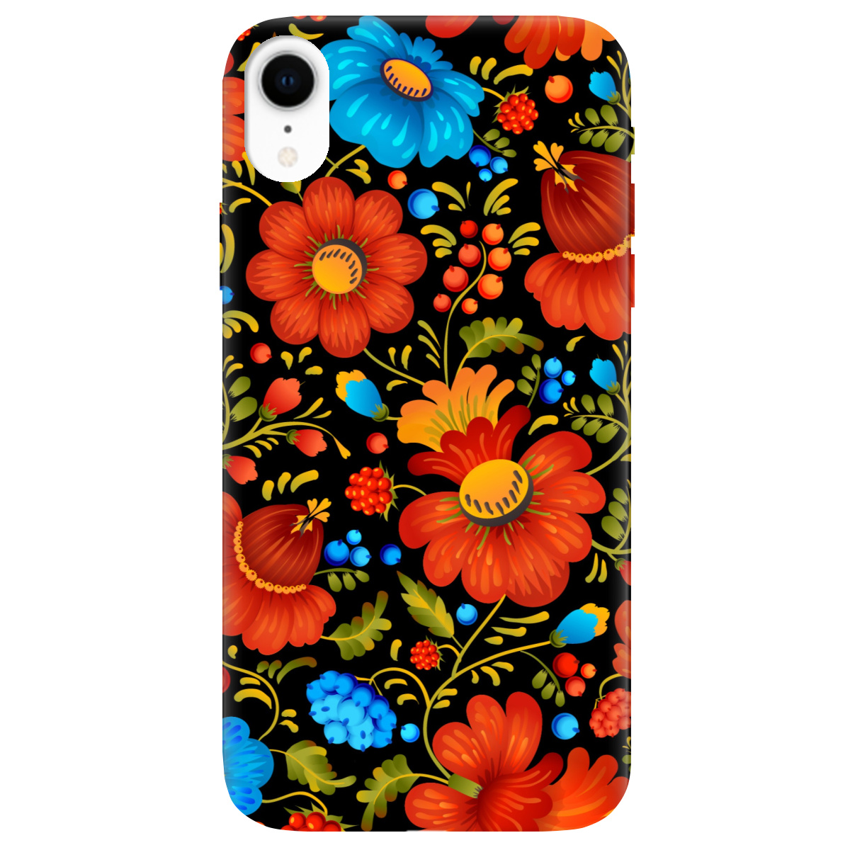 Чехол для Apple iPhone XR Petrekivka - фото 1 - Чехлы для телефонов