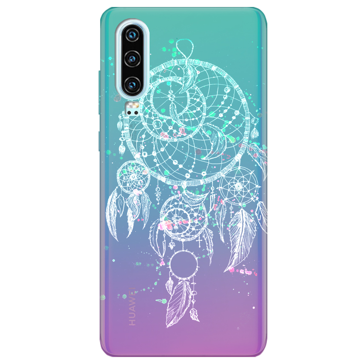 Чехол для Huawei P30 Dreams - фото 1 - Чехлы для телефонов