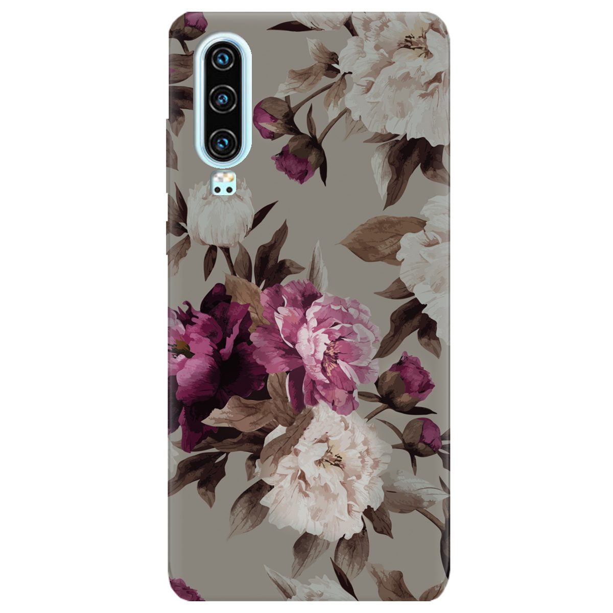 Чехол для Huawei P30 Vintage - фото 1 - Чехлы для телефонов